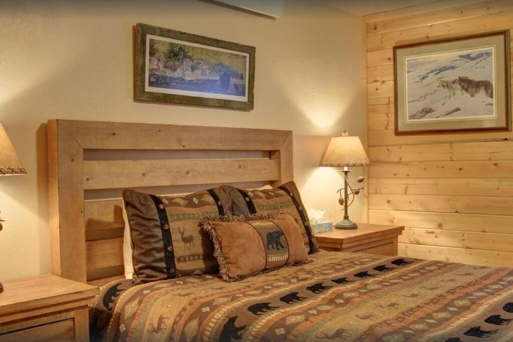 Fox Den Lodge Вест-Йеллоустоун Екстер'єр фото